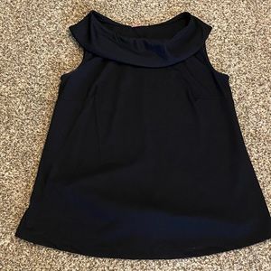 Sleeveless Maternity Top